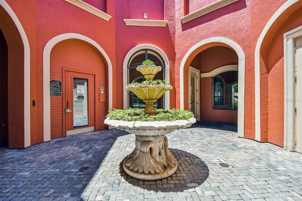 Ferienwohnung Baywatch Clearwater Exterior foto